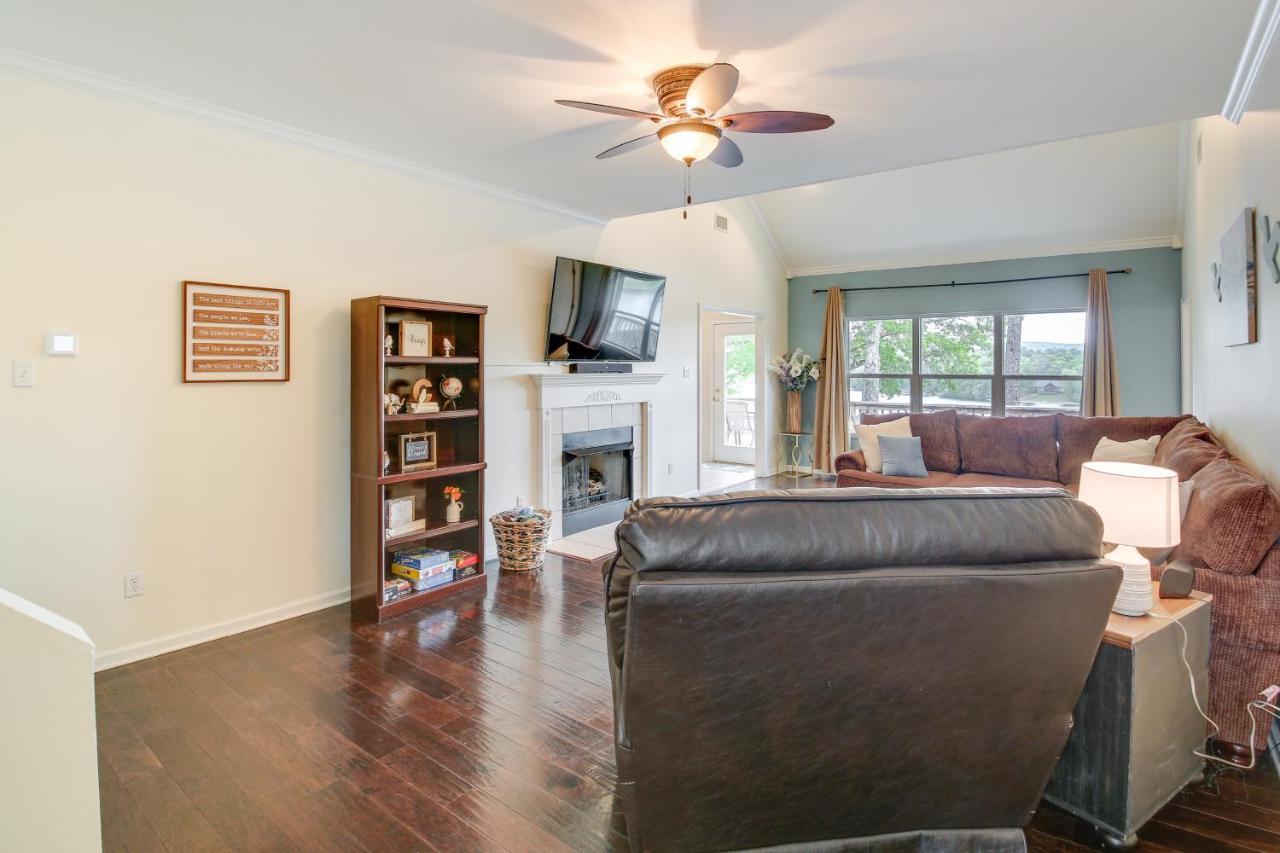Hot Springs Riverfront Rental With Hot Tub And Deck! エクステリア 写真