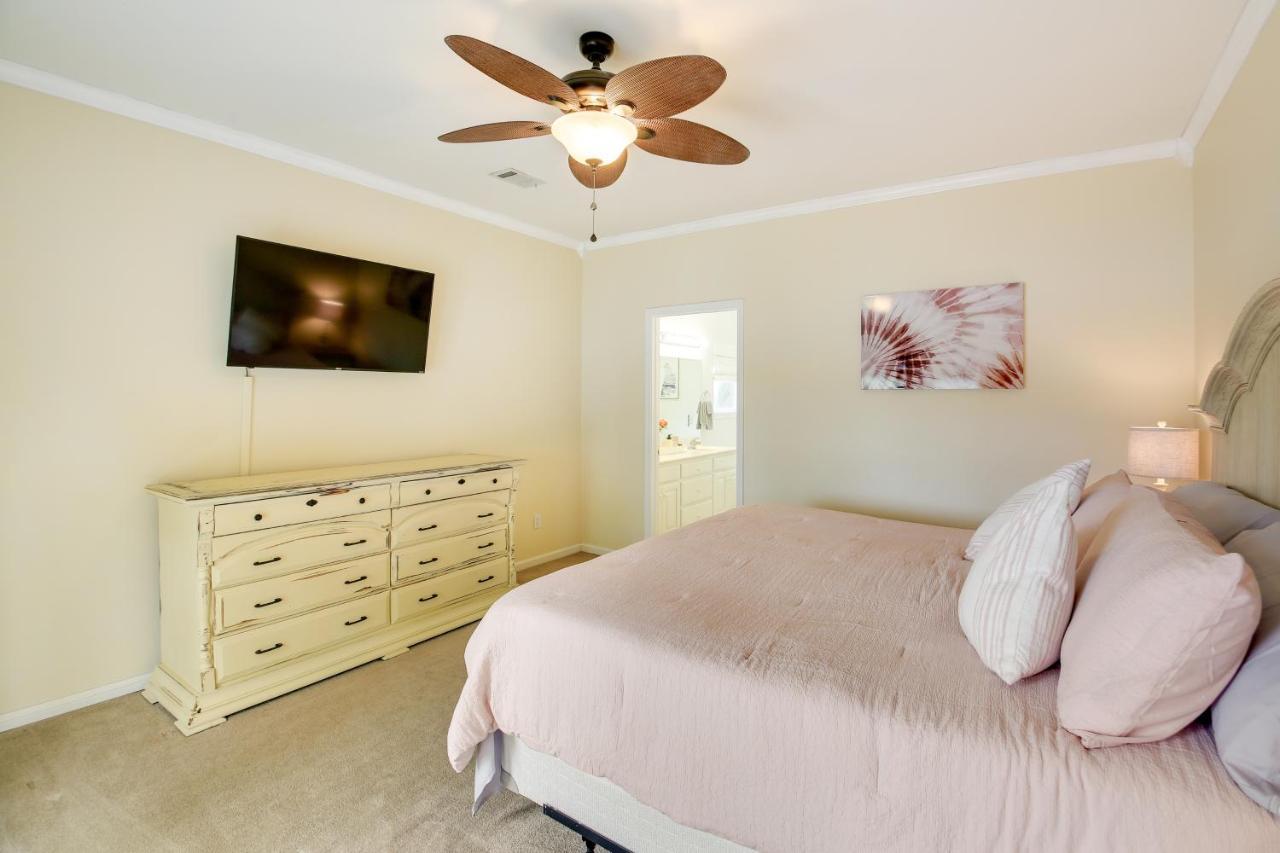 Hot Springs Riverfront Rental With Hot Tub And Deck! エクステリア 写真